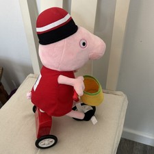 Peppa Pig Soft Toy Battery