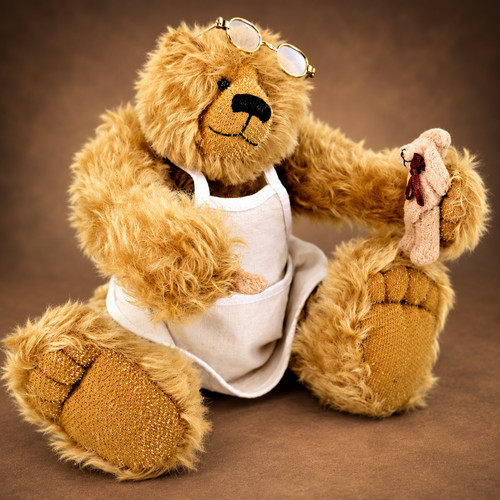 Artistan teddy bear arktofil - artistan,