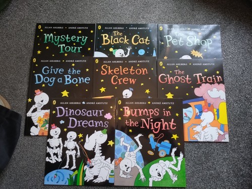 Funny bones book collection - funny,