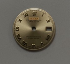 Rolex Datejust Face Only