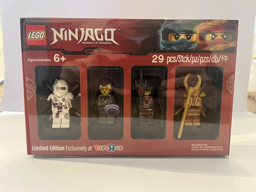 Lego ninjago bricktober 2017 - ninjago,