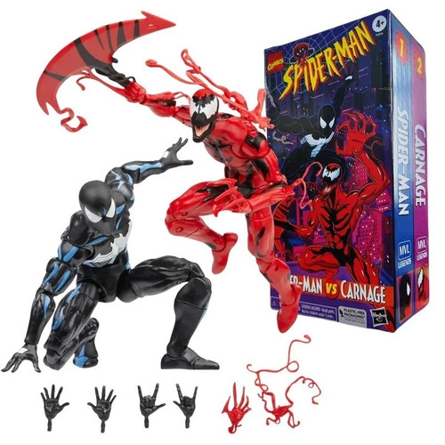 Marvel legends retro series - legends,