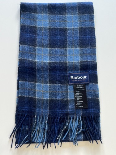Barbour 100 lambswool - 100%,