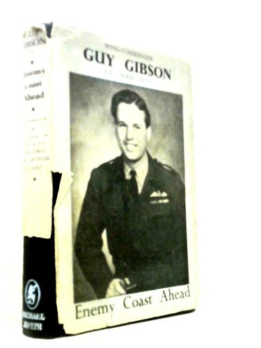 Enemy coast ahead guy - ahead, gibson
