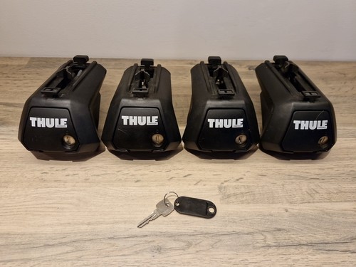 Thule evo 7104 foot - evo, pack