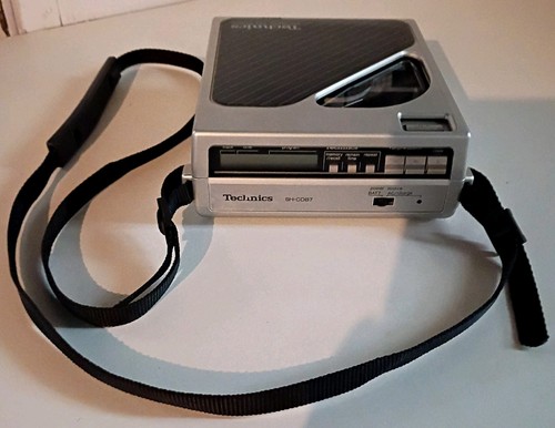 Vintage technics portable - technics,