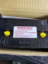 Poweroad Yuasa 6N2-2A (DC) 6V Dry Charged Conventional Battery