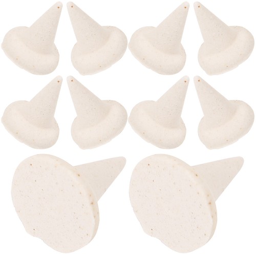 10pcs durable white alumina - durable,