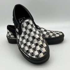 Vans Skate Shoes Men 4 Women