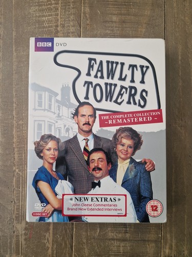 Fawlty towers the complete - towers,