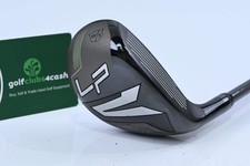 Wilson Launch Pad 2022 #4 Hybrid / 22.5 Degree / Regular Flex Evenflow 65 Shaft