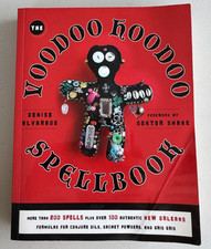 The Voodoo Hoodoo Spellbook