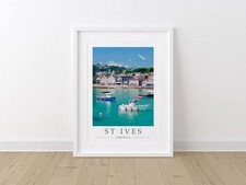 Ives harbour cornwall - ives,