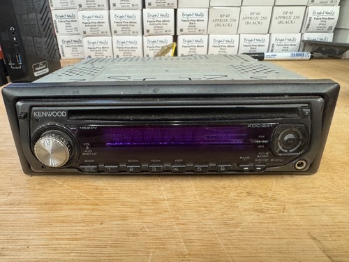 Kenwood kdc 241 single - kenwood, kdc-241