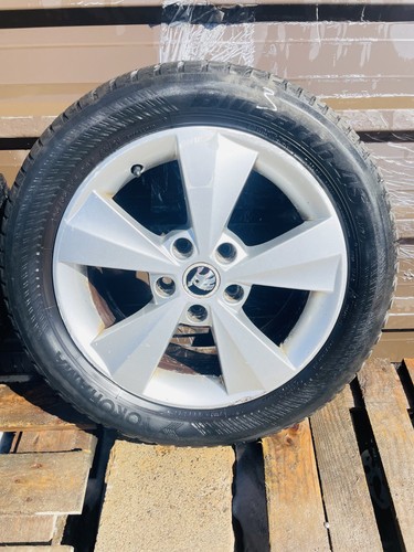 Skoda octavia mk3 2015 - skoda, spare