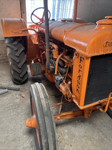 Fordson standard model - standard, n