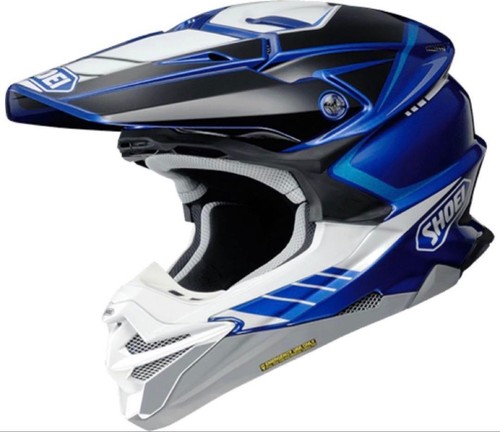 Shoei vfx jammer 2 - shoei,