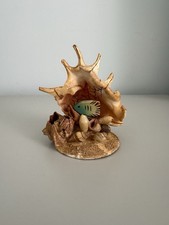 Vintage 1980s French Seashell