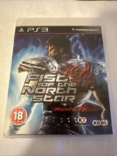 Fist of the North Star: Ken's Rage 1 PS3