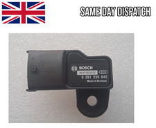 0261230042 Bosch  BOOST PRESSURE SENSOR FOR Vauxhall SAAB Abarth Porsche .
