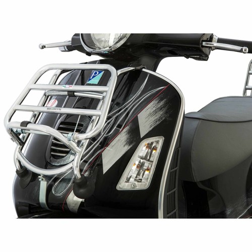 Front luggage rack - front, italia