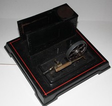 Antique Steam engine early