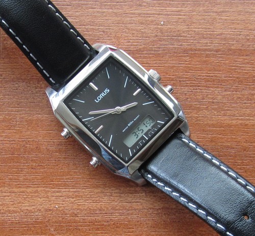 Lorus seiko analogue - lorus,