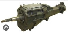 Ford 2000E Gearbox Rebuild &