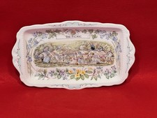 Royal Doulton Brambly Hedge - The Picnic Tray / Plate