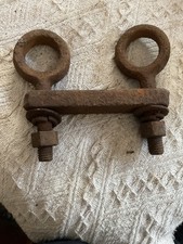 Vintage Cast Steel  Plough