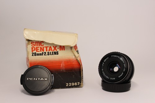 Top mint smc pentax m - mint, pentax-m