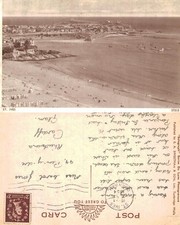 Vintage Postcard - St. Ives
