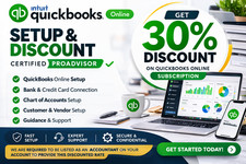 QuickBooks Online Setup &
