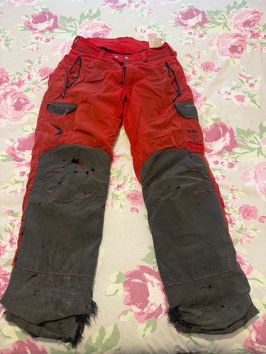Pfanner chainsaw trousers type - pfanner,