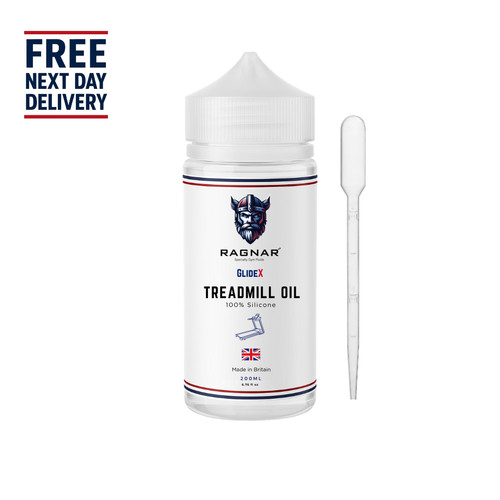 Treadmill belt lubricant 100 - treadmill, 100%