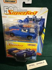 2019 matchbox 50th anniversary - 2019,
