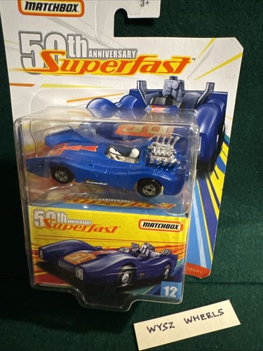 2019 matchbox 50th anniversary - matchbox,