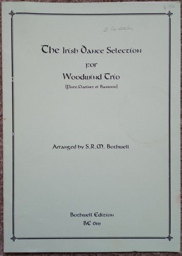 The irish dance - the, for