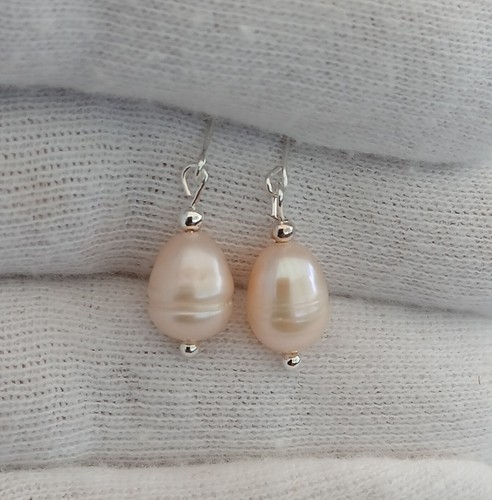 Vintage doll earrings real - vintage,