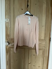 UNIQLO Women Size XL PINK Long