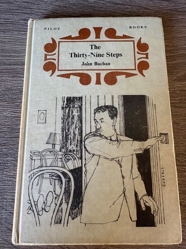 The thirty nine - thirty-nine, john
