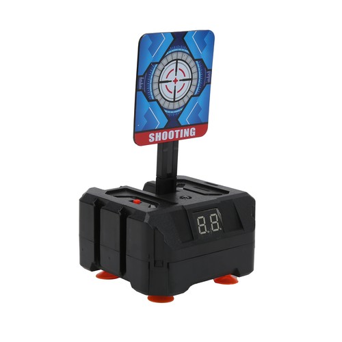 Electronic target for toy - electronic,