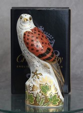 Royal crown derby kestrel - royal,