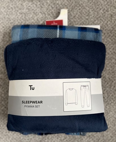 New men microfleece - new,