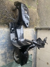 VESPA PROJECT 1993