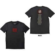 U2 T-Shirt: 360 Degree Tour
