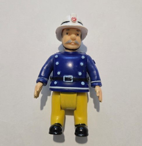 Fireman sam figure station - sam,