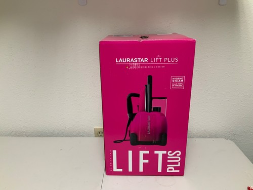 Laurastar lift plus steam iron - laurastar,