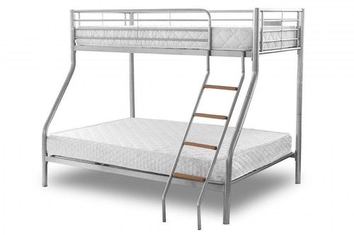 Alexa triple bunk bed single - triple,