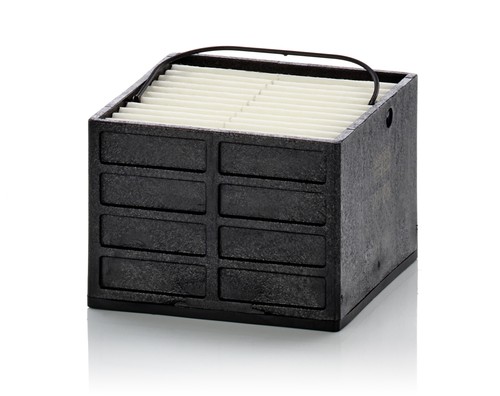 Fits mann filter - mann, pu